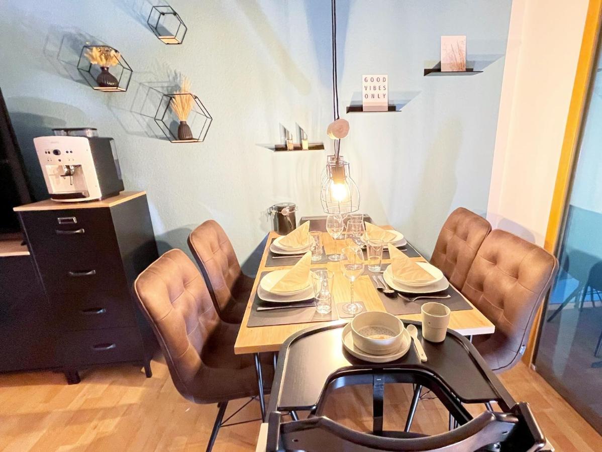 Familienfreundliches Ferienhaus In 5 Min Zum Strand Mit Terrasse Und Kostenlosem Parkplatz Cuxhaven Bagian luar foto