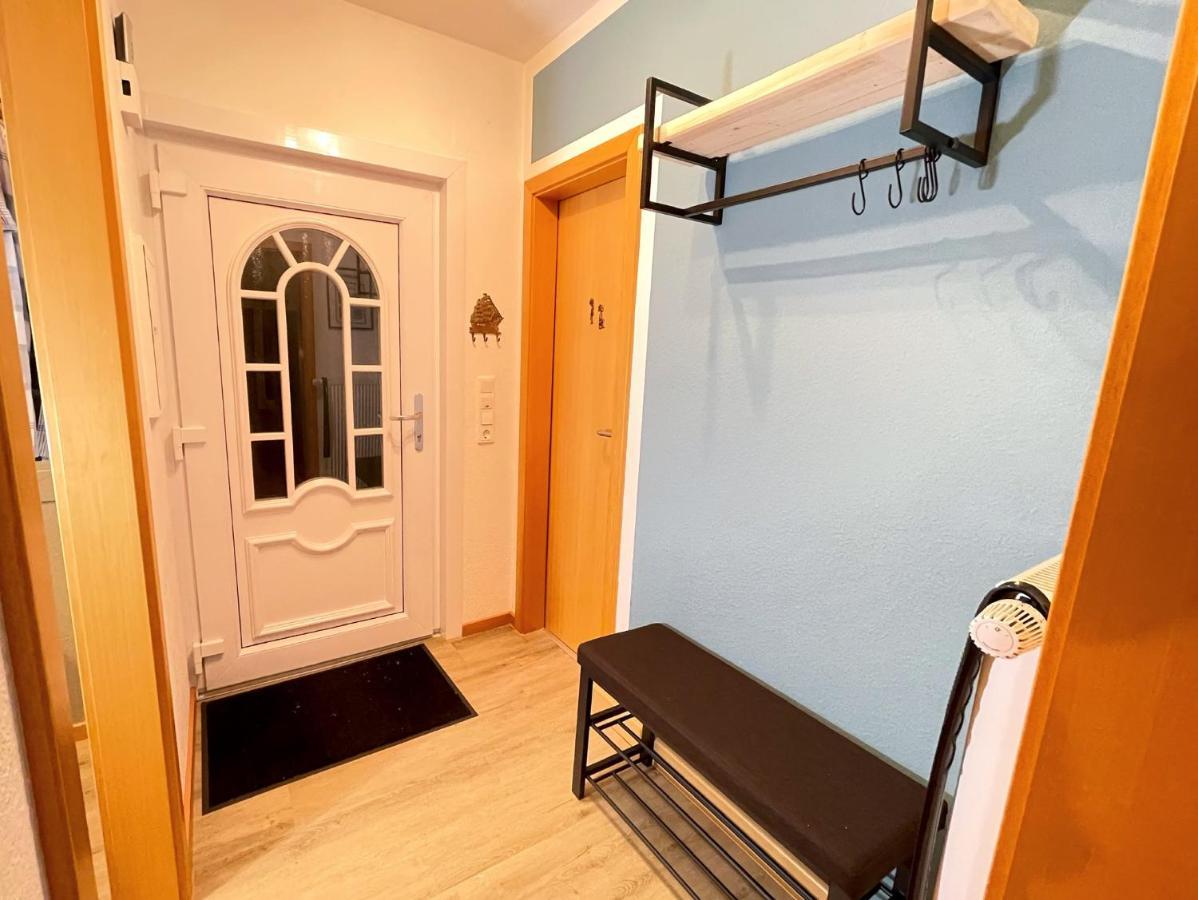 Familienfreundliches Ferienhaus In 5 Min Zum Strand Mit Terrasse Und Kostenlosem Parkplatz Cuxhaven Bagian luar foto