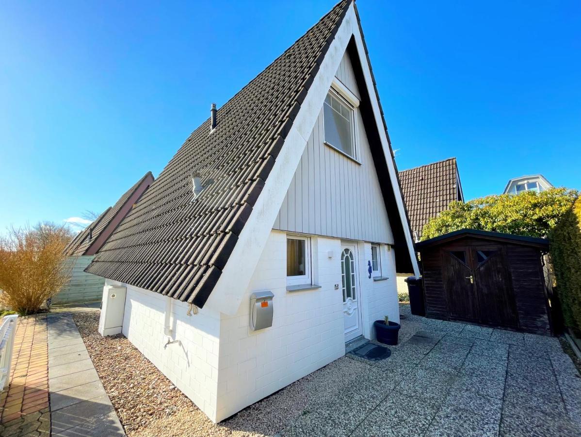 Familienfreundliches Ferienhaus In 5 Min Zum Strand Mit Terrasse Und Kostenlosem Parkplatz Cuxhaven Bagian luar foto